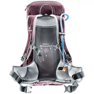 Túra hátizsák DEUTER AC Lite 18 - kék-zöld