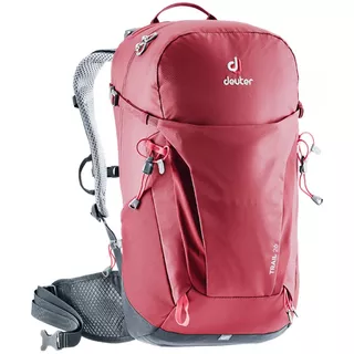 DEUTER Trail 26 Wanderrucksack - cranberry-graphite - cranberry-graphite