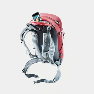 DEUTER Trail 26 Wanderrucksack - steel-khaki