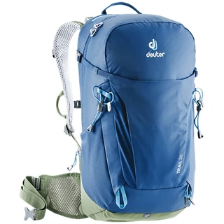 Hiking Backpack DEUTER Trail 26 - Cranberry-Graphite - Steel-Khaki