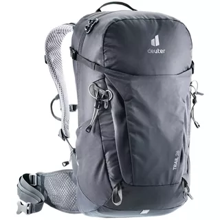 Deuter Trail 26 Traveller Rucksack - black-graphite