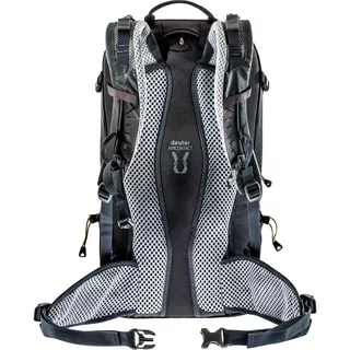 Deuter Trail 26 Traveller Rucksack - black-graphite