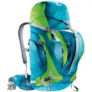 Turistický batoh DEUTER ACT Trail PRO 34 - černá