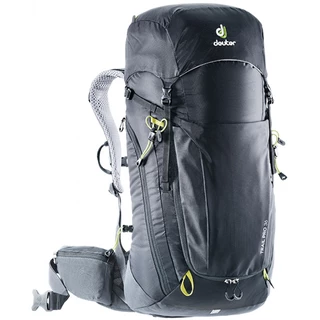 Hiking Backpack DEUTER Trail Pro 36 - Midnight-Lava - Black-Graphite