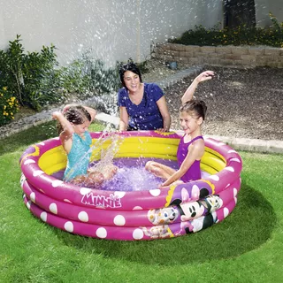 3-Ring Pool Bestway Minnie 152 cm