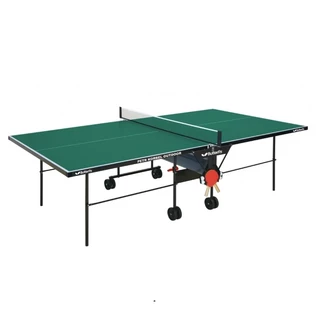 Table tennis table Butterfly Petr Korbel Outdoor - Blue - Green