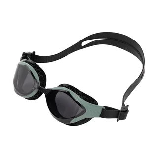Swimming Goggles Arena Air Bold Swipe - smoke-dark-olive-black