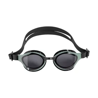 Swimming Goggles Arena Air Bold Swipe - smoke-green-lake