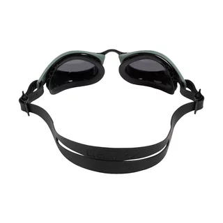 Swimming Goggles Arena Air Bold Swipe - smoke-green-lake