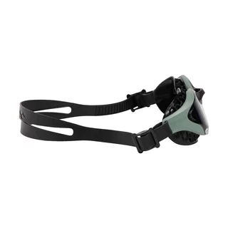 Swimming Goggles Arena Air Bold Swipe - smoke-green-lake