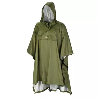 Poncho Raincoat FERRINO Todomodo RP - Blue - Olive Green