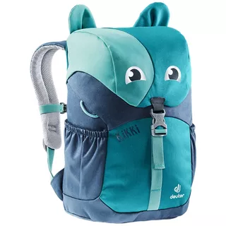 DEUTER Kikki Kinderrucksack - petrol-midnight