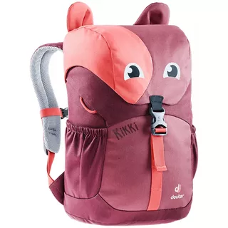 DEUTER Kikki Kinderrucksack - alpinegreen-forest