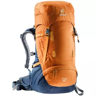 Dětský batoh DEUTER Fox 30 - mango-midnight