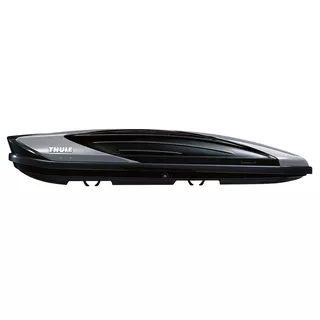 Střešní box Thule Excellence XT - Black Glossy/Titan Metallic