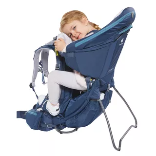 Detská sedačka Deuter Kid Comfort Pro - midnight