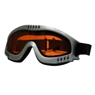 RELAX Pilot Ski Goggles - Blue - Grey