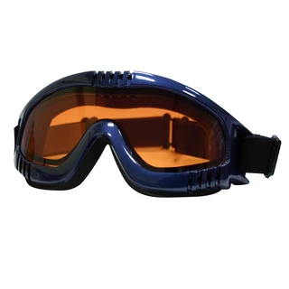 Lyžiarske okuliare RELAX Pilot - šedá - modrá