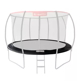 Federabdeckung für Trampolin inSPORTline Flea PRO 366 cm