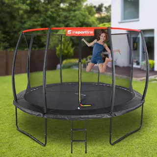 Trampolínový set inSPORTline Flea 430 cm - 2. akosť