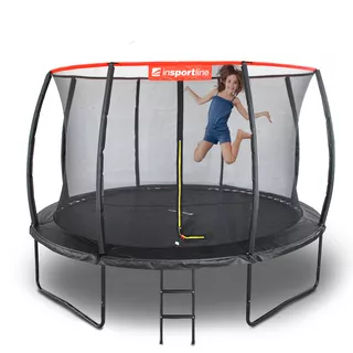 Trampolínový set inSPORTline Flea 430 cm - 2.jakost