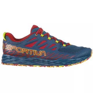 La Sportiva Lycan herren Traillaufschuhe - Opal/Chili