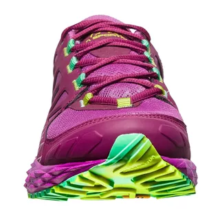 Dámské trailové boty La Sportiva Lycan Woman - Purple/Plum