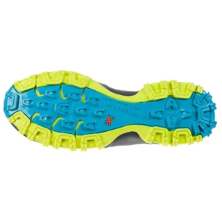 Pánské běžecké boty La Sportiva Bushido II - Opal/Apple Green, 45,5