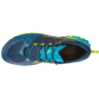 Pánské běžecké boty La Sportiva Bushido II - Opal/Apple Green, 43