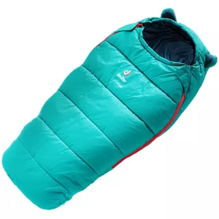 Children’s Sleeping Bag DEUTER Little Star - Petrol-Navy - Petrol-Navy