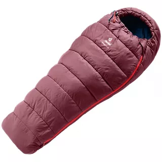 Children’s Sleeping Bag DEUTER Starlight - Indigo-Navy - Maron-Navy