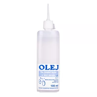 Bicycle Oil Clear 100ml