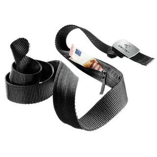 Bezpečnostný opasok DEUTER Security Belt - black