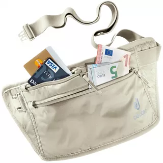 DEUTER Security Money Belt II 2016 Hüfttasche - sandgelb - sandgelb