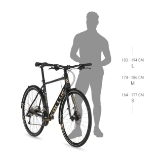 Road Bike KELLYS PHYSIO 50 28” – 2020 - M (510 mm)