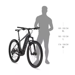 Mountain E-Bike KELLYS TYGON 50 29” – 2019