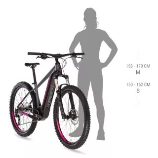 KELLYS TAYEN 50 27,5" Damen E-Mountainbike - Modell 2020