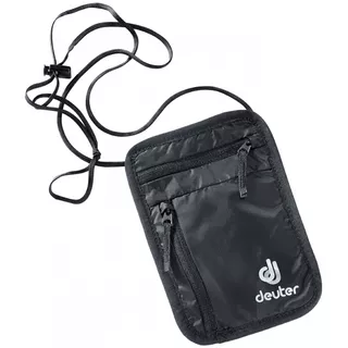 Security Wallet DEUTER I - Black - Black