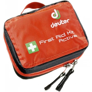Lékarnička DEUTER First Aid Kit Active - oranžová