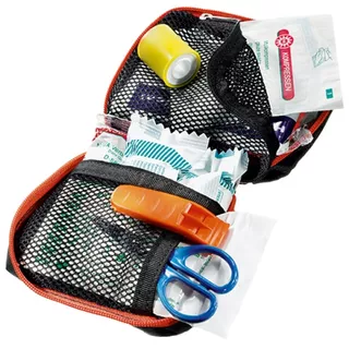 Lékarnička DEUTER First Aid Kit Active - oranžová