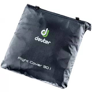 Backpack Transport Cover DEUTER Flight Cover 60 - Black