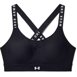 Women’s Bra Under Armour Infinity High Bra - Black