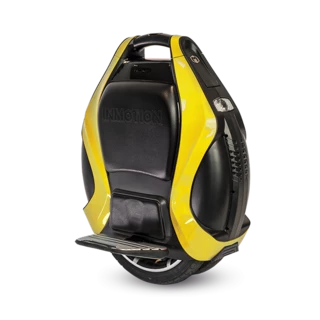 Electric Unicycle INMOTION V3C - Yellow