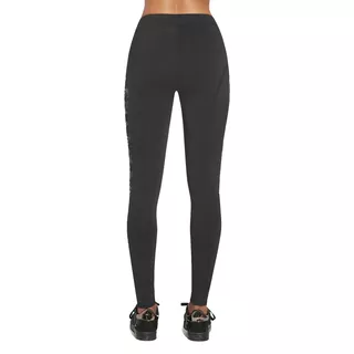 Damen-Leggings BAS BLEU Combat Black - schwarz