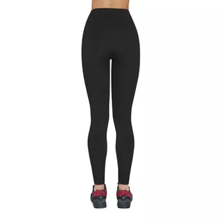 Legginsy damskie BAS BLEU Exter Black - Czarny