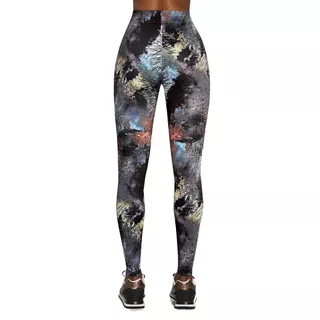 Női leggings BAS BLEU Fusion 90 - fekete