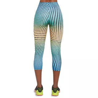 Women’s Sports Leggings BAS BLACK Wave 70 - S