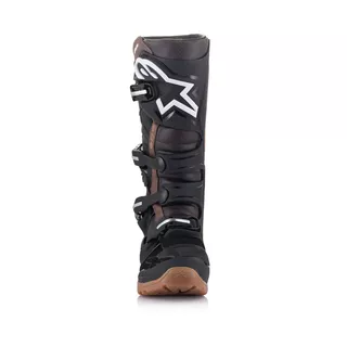 Motorcycle Boots Alpinestars Tech 7 Enduro Drystar Black/Dark Brown 2022