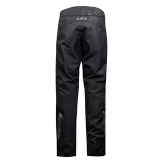 Men’s Motorcycle Pants LS2 Chart EVO Black