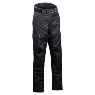 Women’s Motorcycle Pants LS2 Chart EVO Black Long - Black